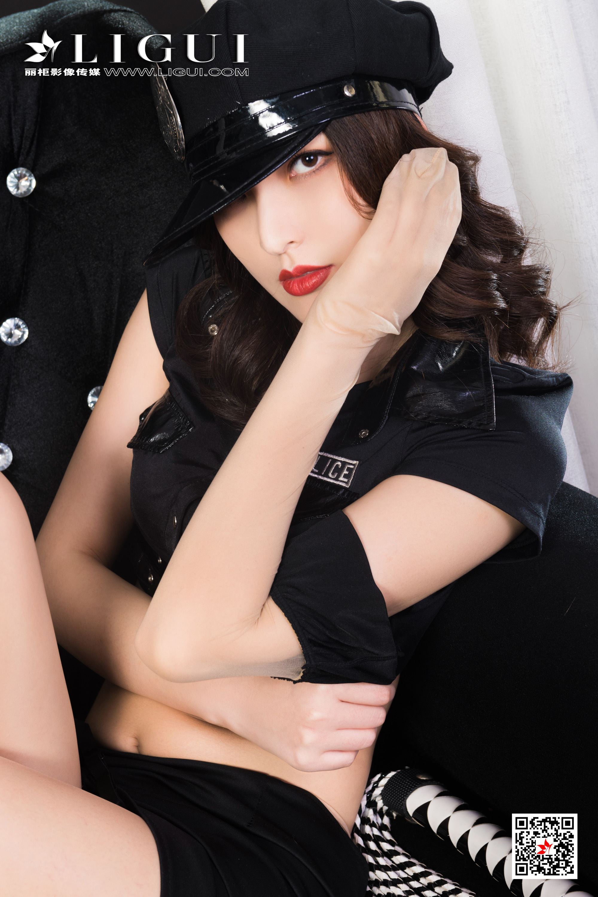 Ligui丽柜  2021.03.03 《香丝霸王花》雪糕